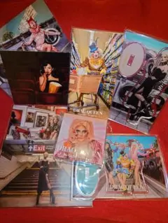 ドラァグクイーン展 グッズセット売り