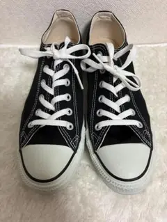 Converse コンバース オールスター ローカット 黒 26.5cm