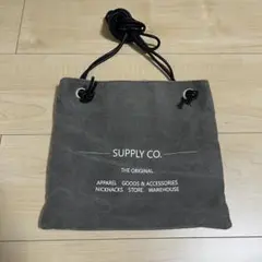 studio CLIP キャンバスサコッシュ