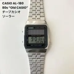 2025年最新】casio AL-180の人気アイテム - メルカリ