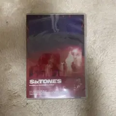 SixTONES円盤化