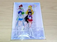 セーラームーン　アクリルスタンド