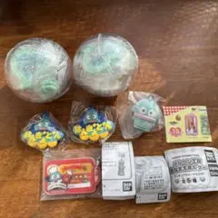新品　ハンギョドン　ガチャ　6点セット