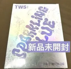 TWS SPARKLING BLUE Lucky Ver 新品未開封