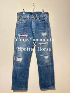 SPOTTED HORSE スポッテッドホース　38 ✖️ 33 2025年最新】SPOTTED HORSEの人気アイテム - メルカリ