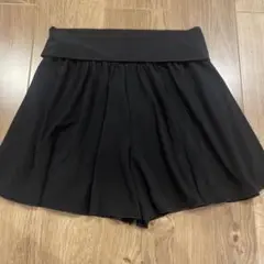 シルビア　バレエ　キュロット