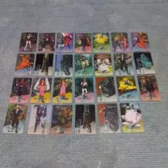 FF7　ファイナルファンタジー7　カードダス　27枚