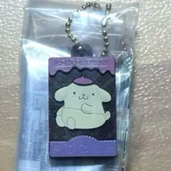 キャラパキチョコレート ポムポムプリン　ガチャ　ミニチュアコレクション