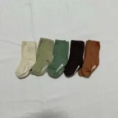 minirobe socks 5点セット