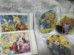 プロセカ　鏡音レン　グッズセット