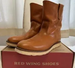 【廃番品】レッドウィング REDWING 9866 ペコス 9.5E
