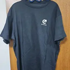 EVANE ブラック Tシャツ XL