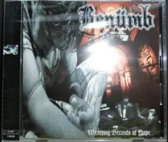 新品未開封 BENUMB Withering Strands Of Hope