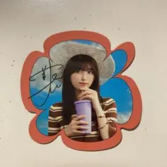 乃木坂46 五百城茉央 カフェ マグネット