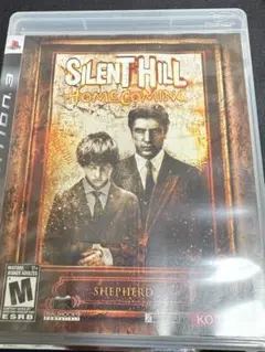 Silent Hill: Homecoming PS3 北米版