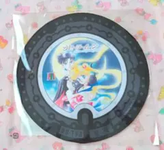 美少女戦士セーラームーン　港区 マンホール　ハンカチ
