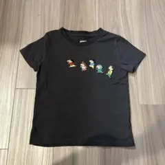 グラニフ　クレヨンしんちゃん半袖Tシャツ110