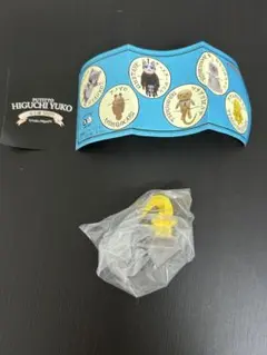 ヒグチユウコ　ガチャガチャ　一個