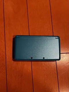 ニンテンドー3DS アクアブルー