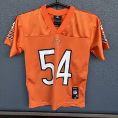 REEBOK リーボック　NFL アメフト　ゲームシャツ　ジャージ　S