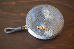 ★ Folli Follieフォリフォリ★ミニマルウォレット 財布 コインケース