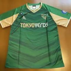 TOKYO VERDY セパタクロウ　応援グッズ　サポーターズＴシャツ背番号15