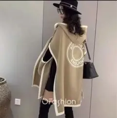 バーバリー ポンチョ
