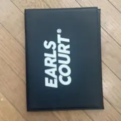 EARLS COURT サッカー作戦版 A4サイズ程度
