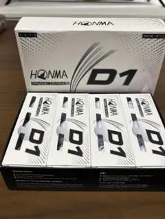 HONMA ゴルフボール 12個入り