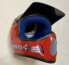 当時物【BELL/ベル】MOTO4 バイザー付き ゴーグルセット✨✨✨ 当時物【BELL/ベル】MOTO4 バイザー付き ゴーグルセット