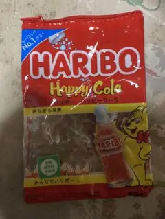 ハリボー　ポーチ