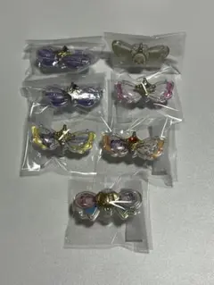 キミとアイドルプリキュア キラルンリボン 7個セット
