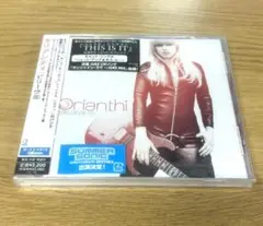 新品未開封　Orianthi Believe II CD