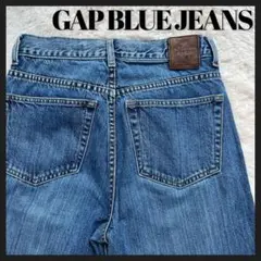 GAP デニム ジーパン メンズ ストレート 28 ジーンズ EAZY FIT