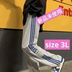 スウエットパンツ（グレー）３L