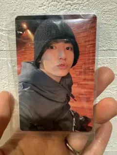 グク JUNGKOOK 入場トレカ映画入場者特典 第4弾