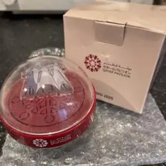 【新品未使用】大阪関西万博　カタールパビリオン　サンドアート　オブジェ