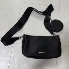 Bershka ショルダーバッグ