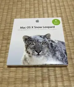 Mac OS X Snow Leopard