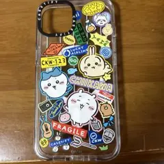 2025年最新】casetify iphone14 ちいかわの人気アイテム - メルカリ