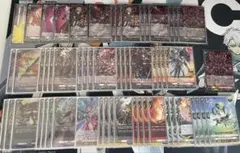 ヴァンガード　バディファイト　ドラゴンアイン　デッキ