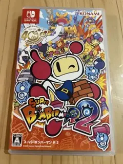 スーパーボンバーマン R 2 (Nintendo Switch)