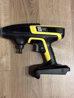 モバイル高圧洗浄機 ケルヒャー KHB6 アクセサリー付お得なセット