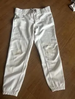 【ミズノ】ベースボールパンツ