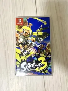 スプラトゥーン 3 Switchソフト