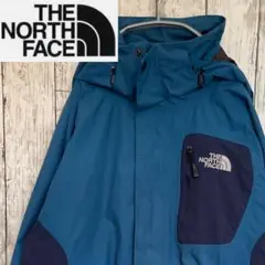 【USA規格】THE NORTH FACE マウンテンパーカー HyVent M
