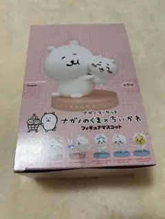 ナガノくま　ちいかわ　フィギュアマスコット　ボックス　Box