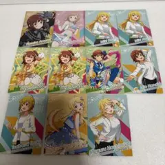アイドルマスターツアーズ ツアマス　まとめ売り　セット
