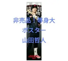 2025年最新】山田哲人 等身大の人気アイテム - メルカリ