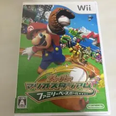 スーパーマリオスタジアム ファミリーベースボール